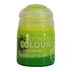Technical: Tesseract Glow